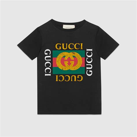 gucci kids shirts